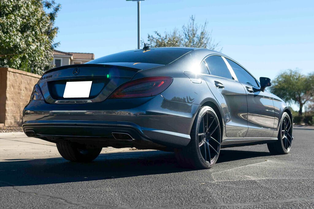 2012 Mercedes-Benz CLS 550 for sale